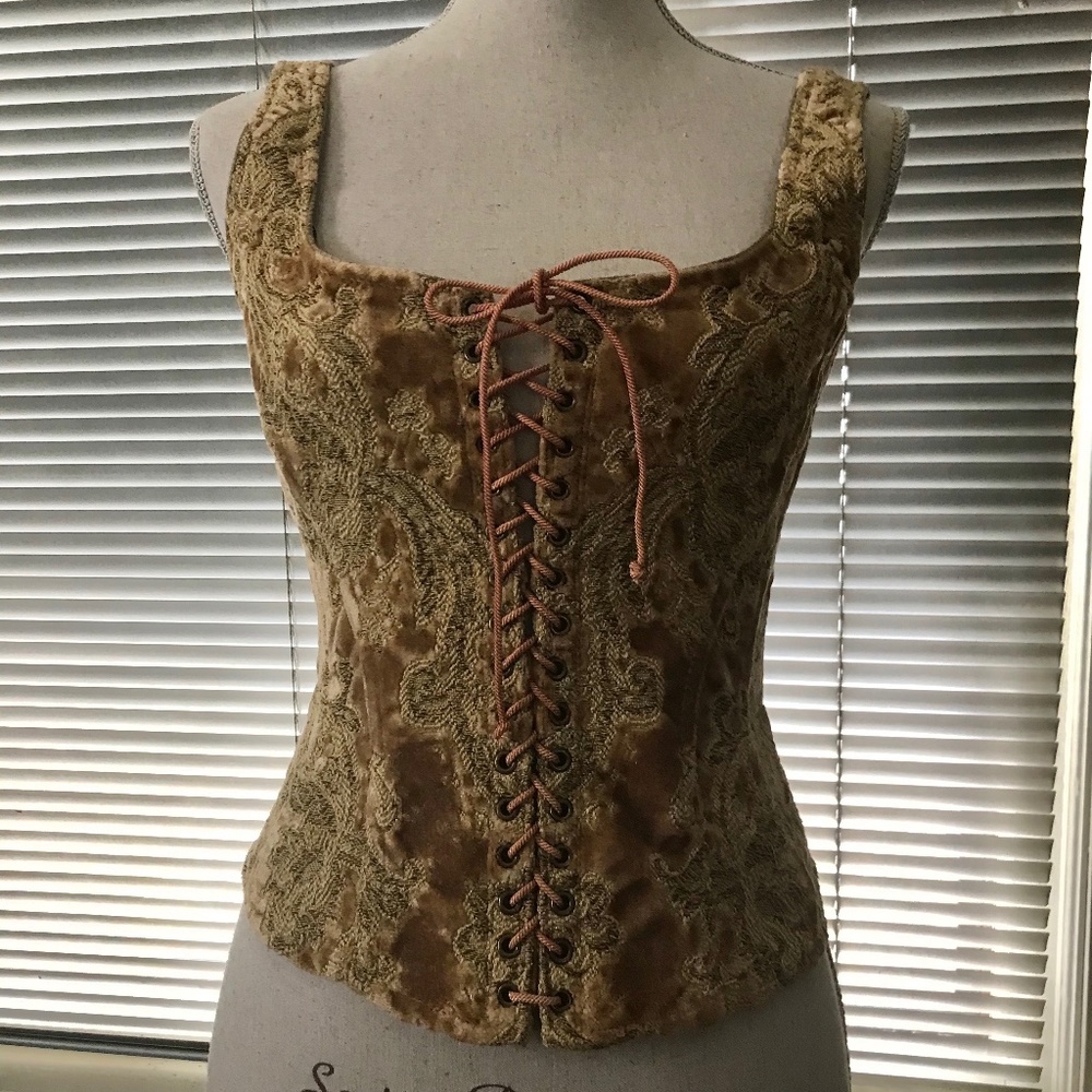 Gigi Clark Hand Made Corset